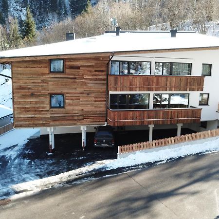 Almhittn - Luxus Appartements Finkenberg Exterior foto